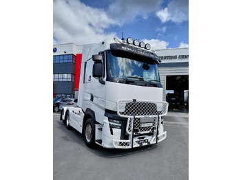 Τράκτορας RENAULT T High 520