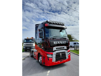 Τράκτορας RENAULT T High 520