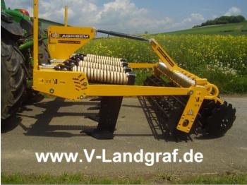 Καινούριο Άροτρο AGRISEM Cultiplow Platinum: φωτογραφία 1