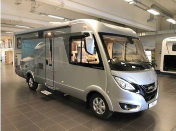 Καινούριο Αυτοκινούμενο βαν HYMER / ERIBA / HYMERCAR B-Klasse MC I 680 MBUX 10, Markise, Distronic: φωτογραφία 1