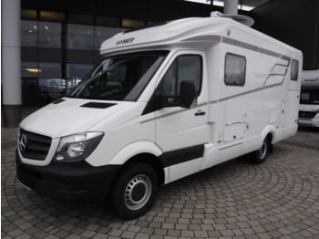 Αυτοκινούμενο βαν HYMER / ERIBA / HYMERCAR ML-T 580 Markise/SAT/TV/NAVI/RFK/FRT/Euro6: φωτογραφία 1