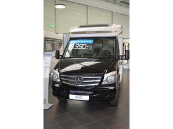 Καινούριο Αυτοκινούμενο βαν HYMER / ERIBA / HYMERCAR Van S 520 Herbstmesse Rabatt sichern !: φωτογραφία 1