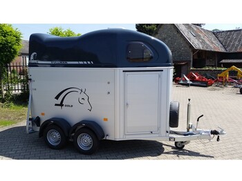 Τρέιλερ μεταφοράς αλόγων CHEVAL LIBERTÉ