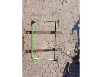 Καμπίνα και εσωτερικό DEUTZ