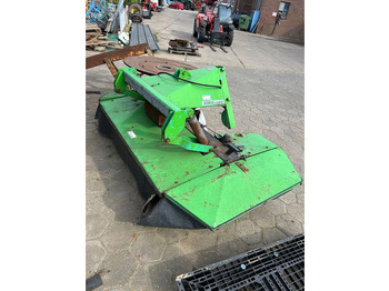 Χορτοκοπτικό Deutz Fahr KM 2.23FS: φωτογραφία 4 Χορτοκοπτικό Deutz Fahr KM 2.23FS: φωτογραφία 4