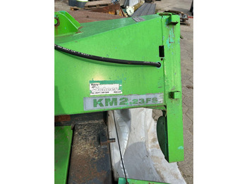 Χορτοκοπτικό Deutz Fahr KM 2.23FS: φωτογραφία 5 Χορτοκοπτικό Deutz Fahr KM 2.23FS: φωτογραφία 5