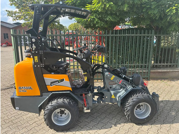 Φορτωτής GIANT