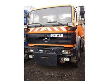 Τηλεσκοπικός γερανός Mercedes-Benz 1929: φωτογραφία 1