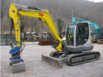 Μίνι εκσκαφέας WACKER