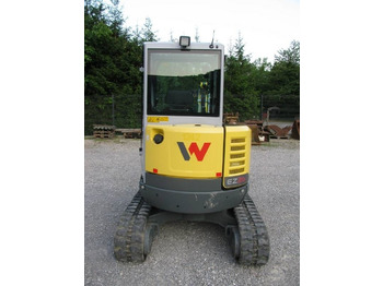 Μίνι εκσκαφέας Wacker Neuson EZ26 2 žlici + NOVO kladivo: φωτογραφία 5 Μίνι εκσκαφέας Wacker Neuson EZ26 2 žlici + NOVO kladivo: φωτογραφία 5