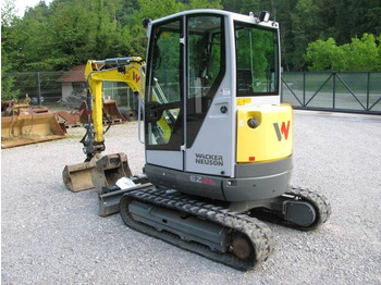 Μίνι εκσκαφέας Wacker Neuson EZ26 2 žlici + NOVO kladivo: φωτογραφία 4 Μίνι εκσκαφέας Wacker Neuson EZ26 2 žlici + NOVO kladivo: φωτογραφία 4
