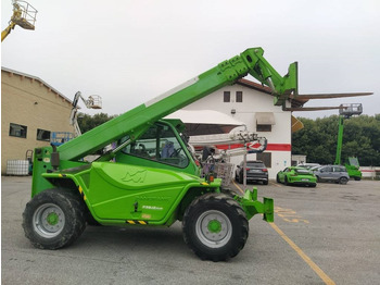 Τηλεσκοπικός φορτωτής Merlo 38.12: φωτογραφία 5 Τηλεσκοπικός φορτωτής Merlo 38.12: φωτογραφία 5