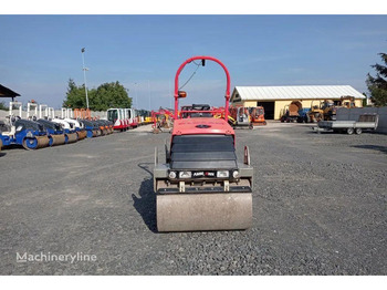 Οδοστρωτήρας AMMANN