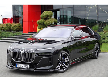 Λιμουζίνα/ Sedan BMW