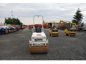 Οδοστρωτήρας BOMAG