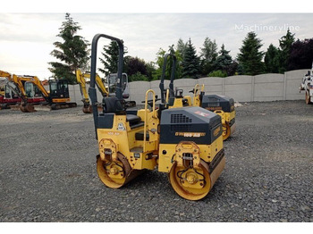 Οδοστρωτήρας BOMAG