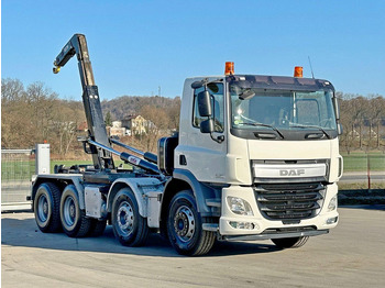 Φορτηγό φόρτωσης γάντζου DAF CF 440