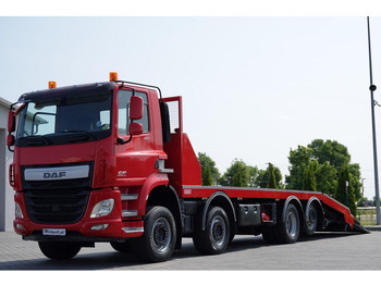 Φορτηγό ρυμούλκησης DAF CF 460