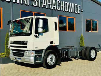 Φορτηγό σασί DAF CF 65 220