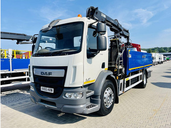 Φορτηγό με ανοιχτή καρότσα DAF CF 250