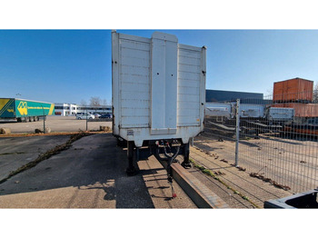 Επικαθήμενο κόφα Dinkel DTAKWLW 18000: φωτογραφία 2 Επικαθήμενο κόφα Dinkel DTAKWLW 18000: φωτογραφία 2