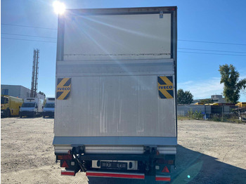 Επικαθήμενο κόφα Fankhauser FA-1000 - Isotherm koffer + Dhollandia LBW: φωτογραφία 4