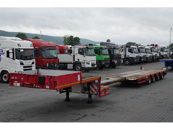 Επικαθήμενο με χαμηλό δάπεδο FAYMONVILLE