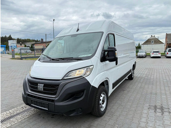 Επαγγελματικό αυτοκίνητο κόφα FIAT Ducato Maxi