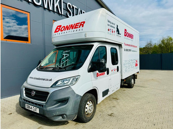 Επαγγελματικό αυτοκίνητο ψυγείο FIAT Ducato