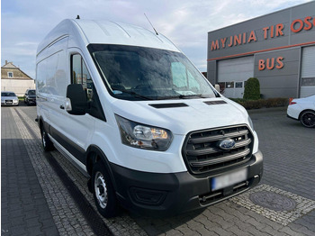 Επαγγελματικό αυτοκίνητο κόφα Ford Transit Furgon Blaszak L3H3 LIFT Salon PL, Jeden Właściciel: φωτογραφία 5