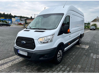 Επαγγελματικό αυτοκίνητο κόφα FORD Transit