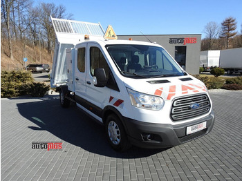 Όχημα με ανατρεπομενη καροτσα FORD Transit