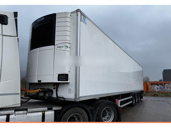 Επικαθήμενο ψυγείο FRUEHAUF