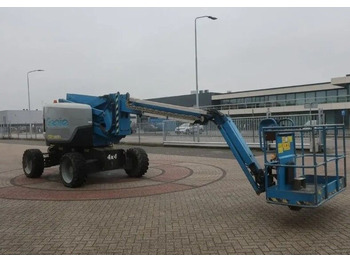 Τηλεσκοπικό ανυψωτικό Genie Z-62/40 4x4 Önjáró emelőkosár 20,8m: φωτογραφία 1