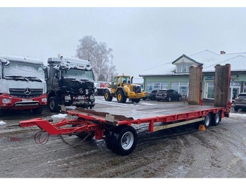 Τρέιλερ πλατφόρμα/ Καρότσα GOLDHOFER