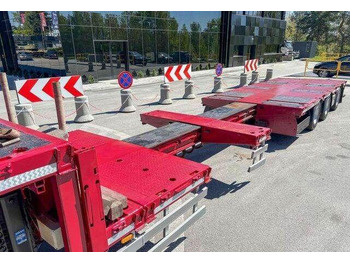 Ρυμούλκα με χαμηλό δάπεδο HRD