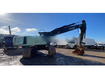 Ερπυστριοφόρος εκσκαφέας Hitachi ZX 350 LC-3: φωτογραφία 3 Ερπυστριοφόρος εκσκαφέας Hitachi ZX 350 LC-3: φωτογραφία 3