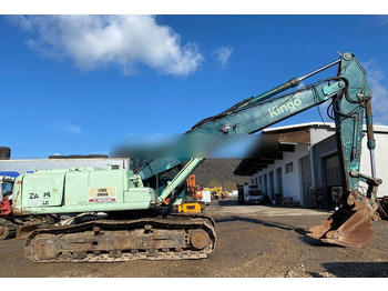 Ερπυστριοφόρος εκσκαφέας Hitachi ZX 350 LC-3: φωτογραφία 4 Ερπυστριοφόρος εκσκαφέας Hitachi ZX 350 LC-3: φωτογραφία 4