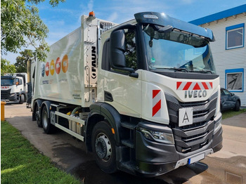 Απορριμματοφόρο IVECO