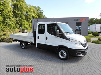 Leasing Iveco DAILY 35S14 SKRZYNIA PODWÓJNA KABINA DOKA 7 MIEJSC TEMPOMAT KLIM Iveco DAILY 35S14 SKRZYNIA PODWÓJNA KABINA DOKA 7 MIEJSC TEMPOMAT KLIM: φωτογραφία 1 Leasing Iveco DAILY 35S14 SKRZYNIA PODWÓJNA KABINA DOKA 7 MIEJSC TEMPOMAT KLIM Iveco DAILY 35S14 SKRZYNIA PODWÓJNA KABINA DOKA 7 MIEJSC TEMPOMAT KLIM: φωτογραφία 1