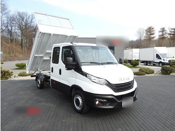 Όχημα με ανατρεπομενη καροτσα IVECO Daily 35s14