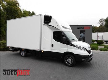 Επαγγελματικό αυτοκίνητο κόφα IVECO Daily 35s18