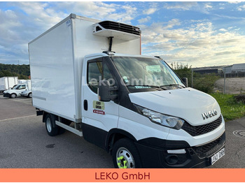 Επαγγελματικό αυτοκίνητο ψυγείο IVECO Daily 35c13