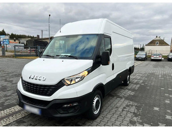 Επαγγελματικό αυτοκίνητο κόφα IVECO Daily 35s14