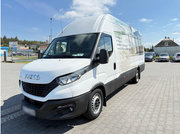 Επαγγελματικό αυτοκίνητο κόφα IVECO Daily 35s18