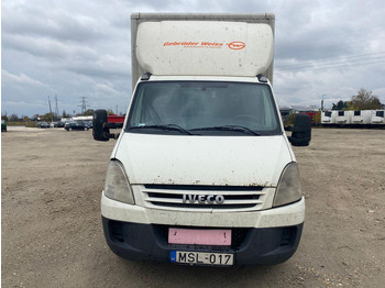 Επαγγελματικό αυτοκίνητο κόφα Iveco Daily 40 C 15 - Koffer + DHollandia LBW: φωτογραφία 3