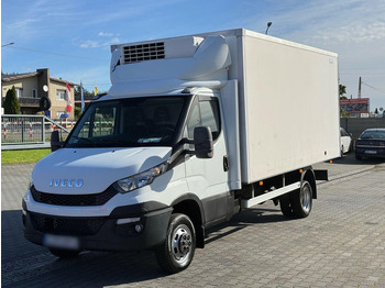 Επαγγελματικό αυτοκίνητο ψυγείο IVECO Daily 50C17