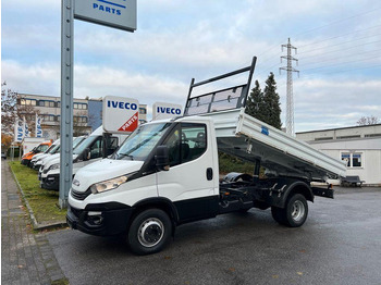 Φορτηγό ανατρεπόμενο IVECO Daily 70c18