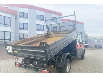 Φορτηγό ανατρεπόμενο IVECO Daily 70c17