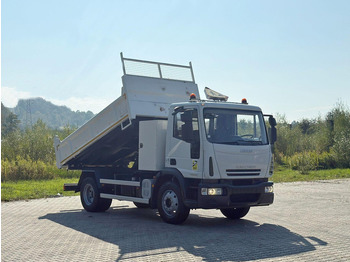 Φορτηγό ανατρεπόμενο IVECO EuroCargo 140E
